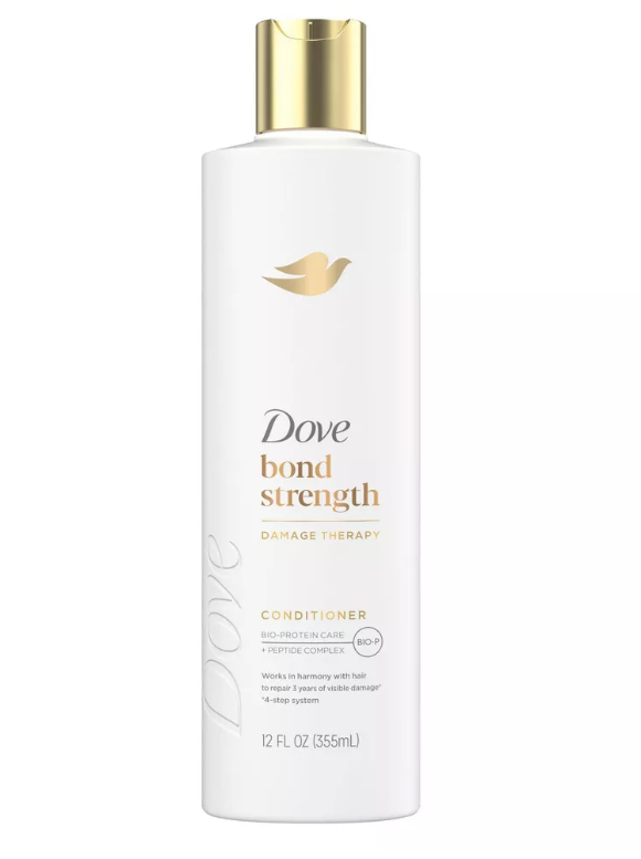 Dove Beauty Bond Strength Peptide Complex Hair Care Conditioner - 12oz