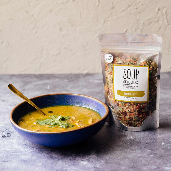 Coconut Curry Soup Mix