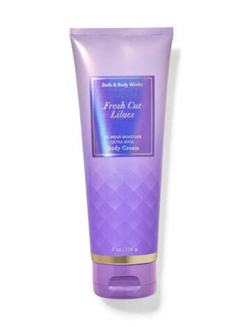 Fresh Cut Lilacs Fine Fragrance Mist & Body Cream Set