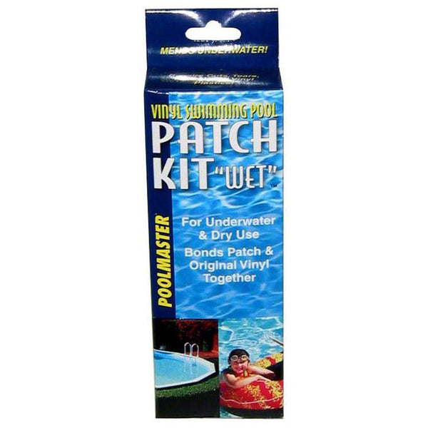 Pool Patch Kit Wet for Swimming Pools by Poolmaster, 30280 , 2 oz