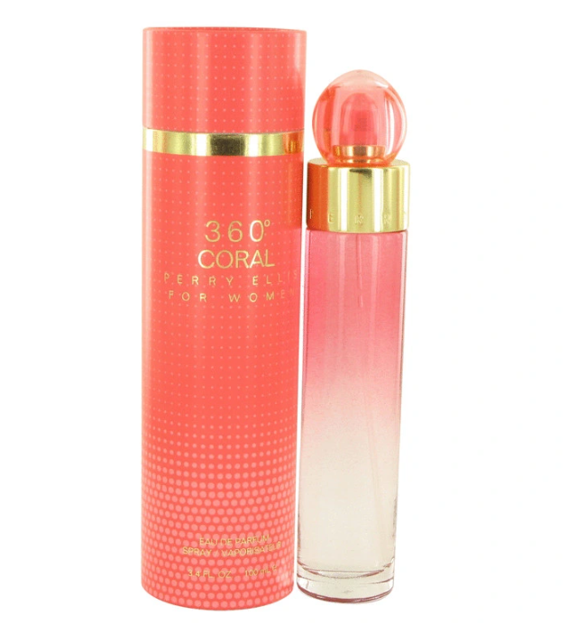 Perry Ellis 360 Coral For Women by Perry Ellis