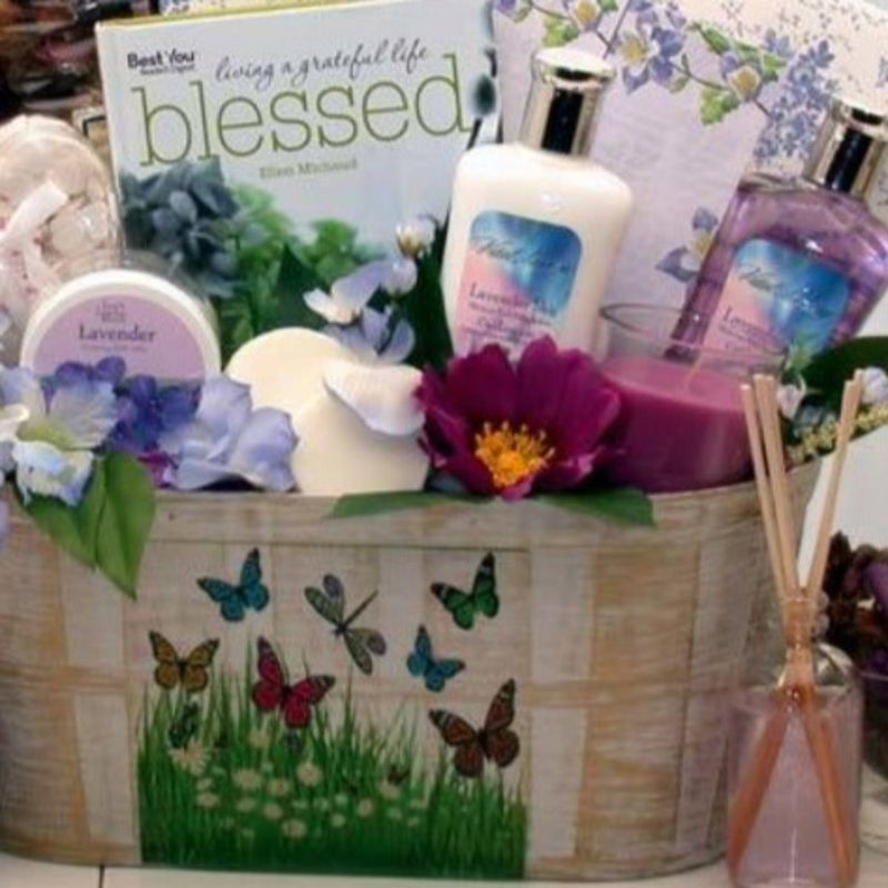 So Serene Spa Essentials Gift Set without book (Sm)