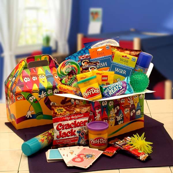 Kids Just Wanna Have Fun Gift Care Package