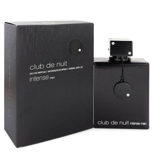 Club De Nuit Intense by Armaf Eau De Parfum Spray for Men 6.8 oz