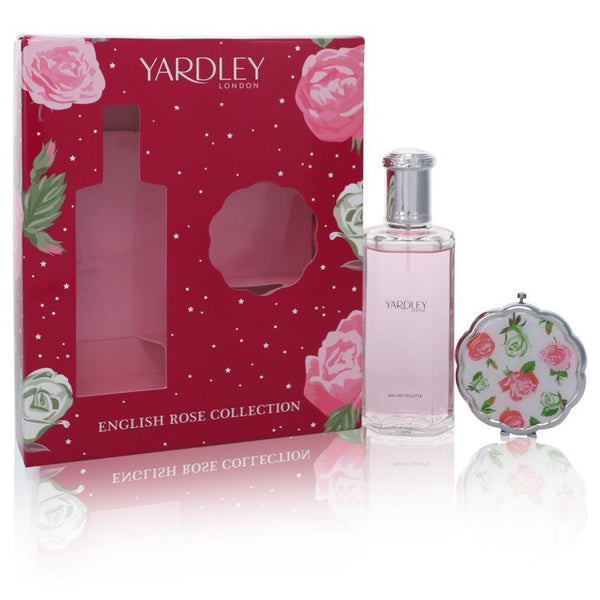 English Rose Yardley by Yardley London Gift Set For Women & Girls