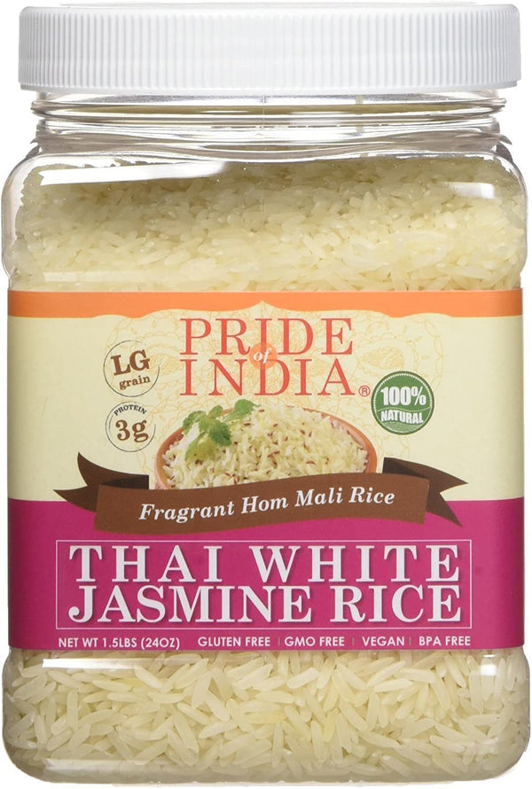 Thai White Jasmine Rice