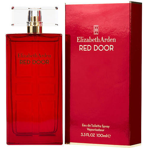 RED DOOR by Elizabeth Arden EDT Spray for Women 3.3 OZ (New Packaging)