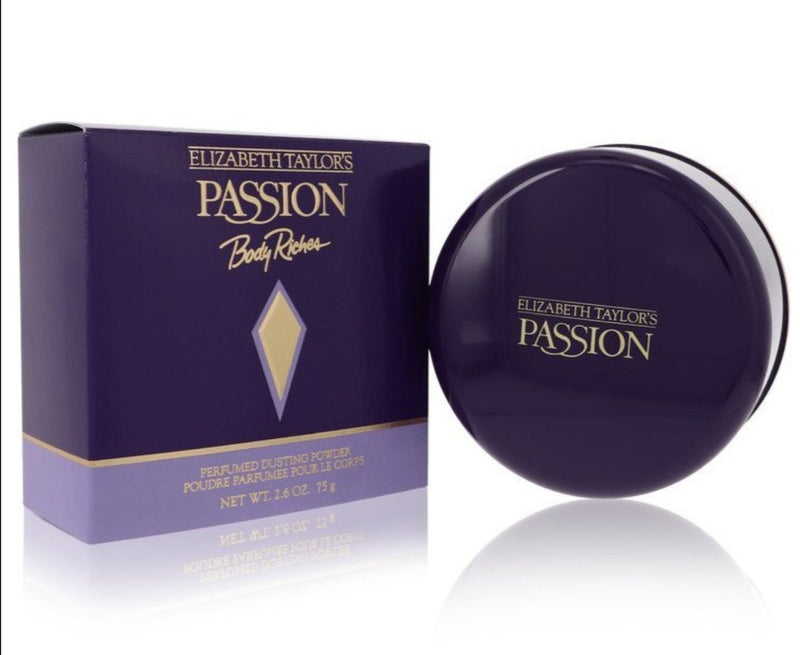 PASSION by Elizabeth Taylor for Women