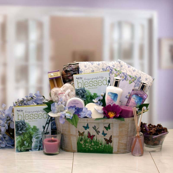 So Serene Spa Essentials Gift Set without book (Sm)