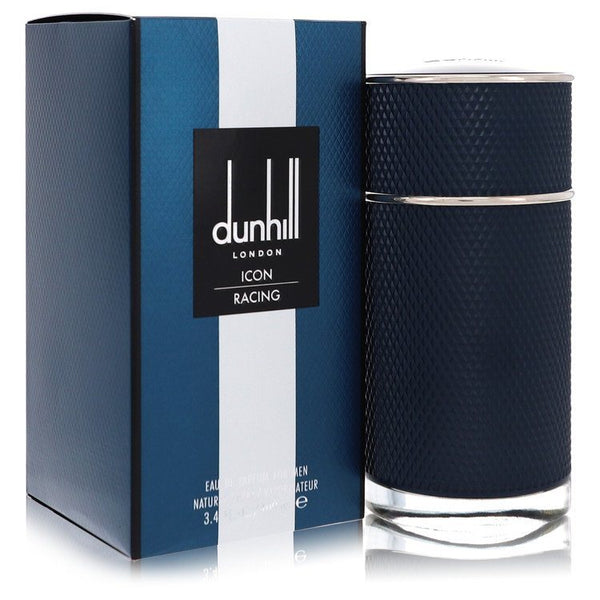 Dunhill Icon Racing Blue by Alfred Dunhill Eau De Parfum Spray For Men