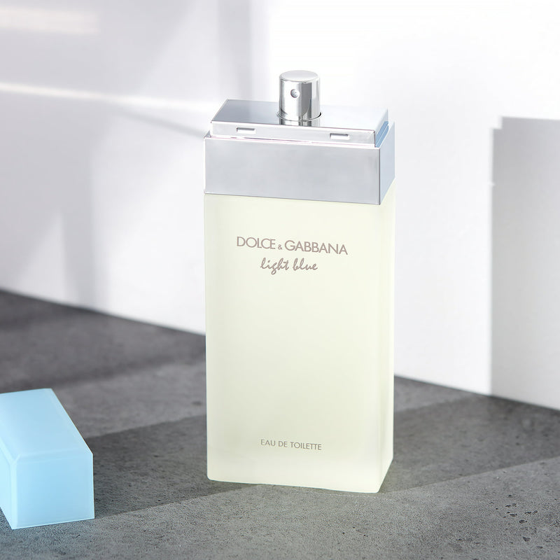 Light Blue by Dolce & Gabbana Eau De Toilette Spray 6.7 oz