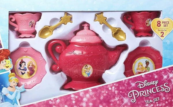 Disney Princess Tea Set