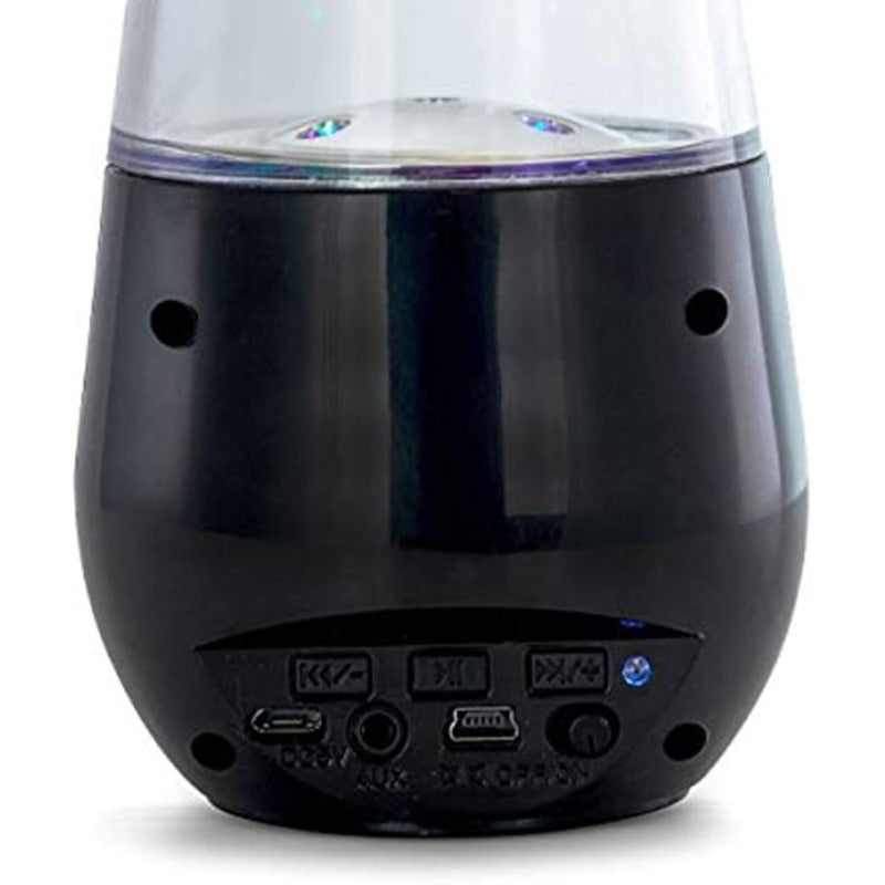 beFree Sound Bluetooth LED Dancing Water Multimedia Speakers