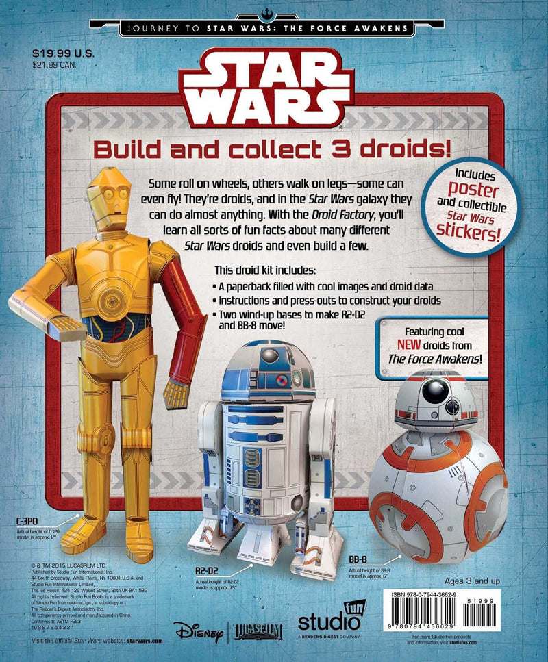 Star Wars: Droid Factory
