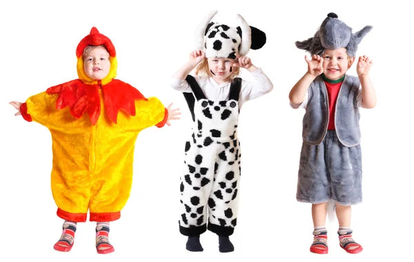 Costumes & Props