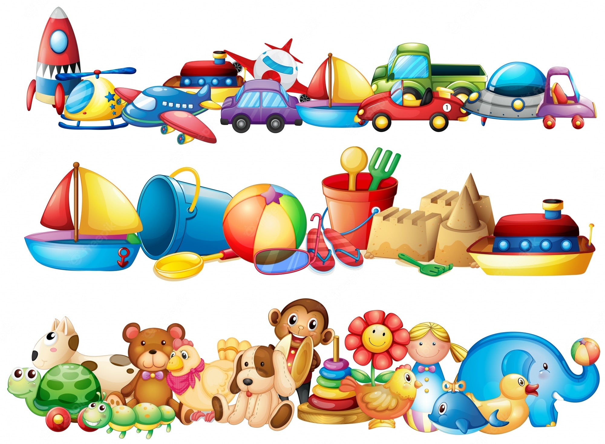 Toys & Games