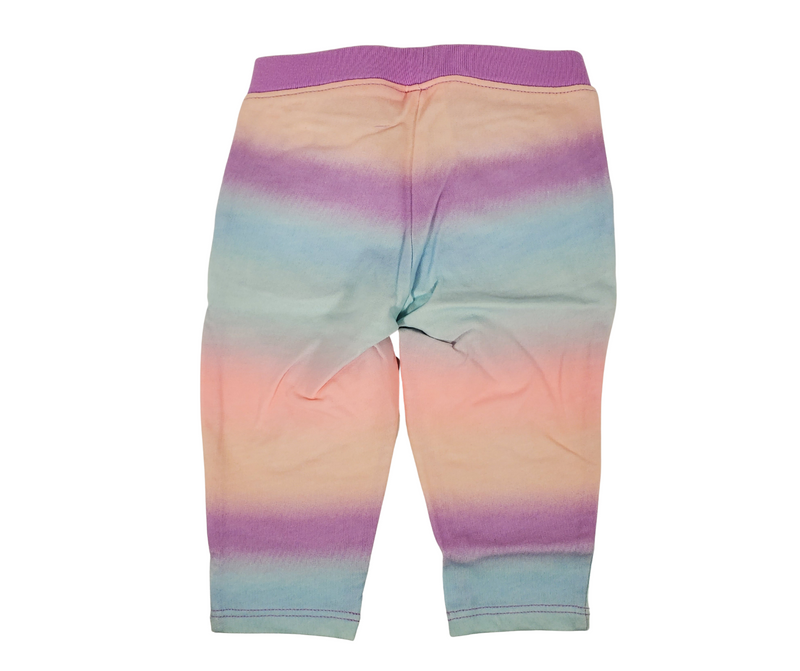 Baby Rainbow Stretch Leggings