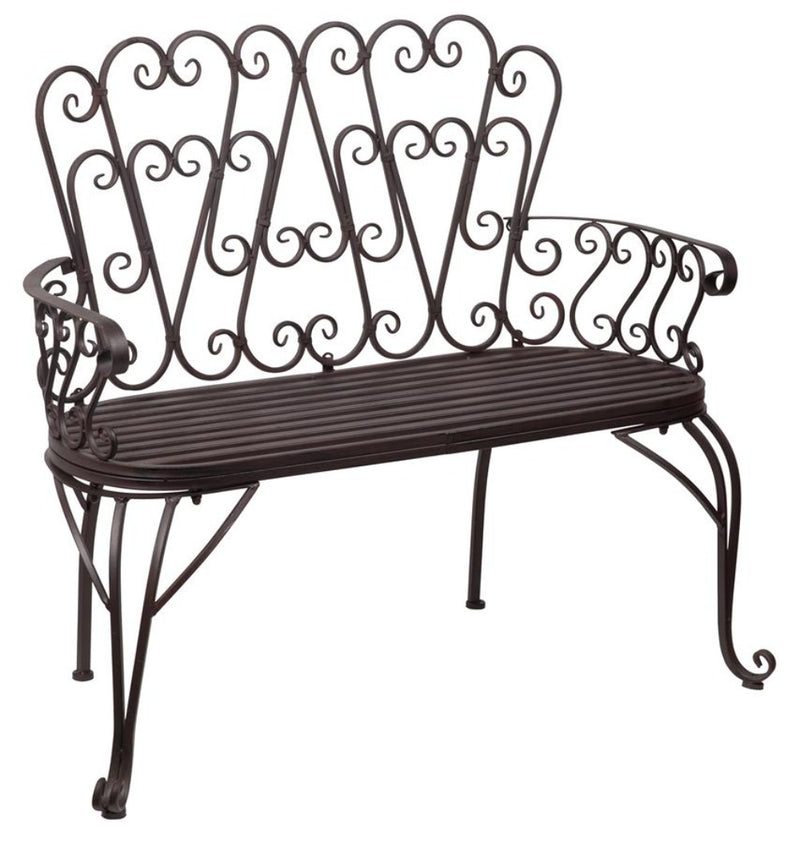 French Quarter Garden Bench by Design Toscano