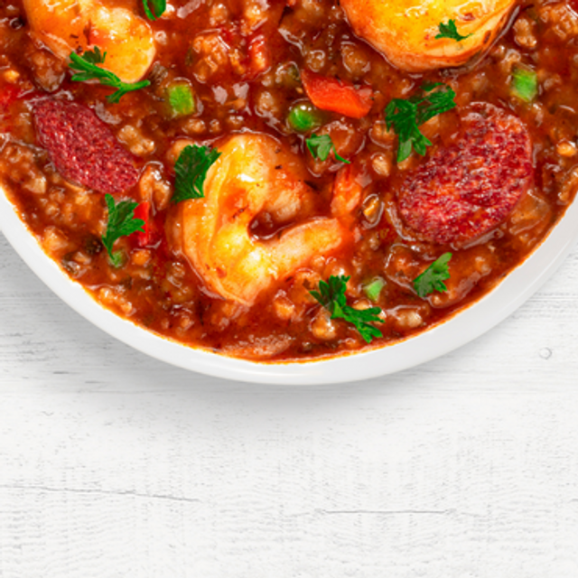 New Orleans Front Porch Creole Jambalaya Soup Mix - Gluten Free