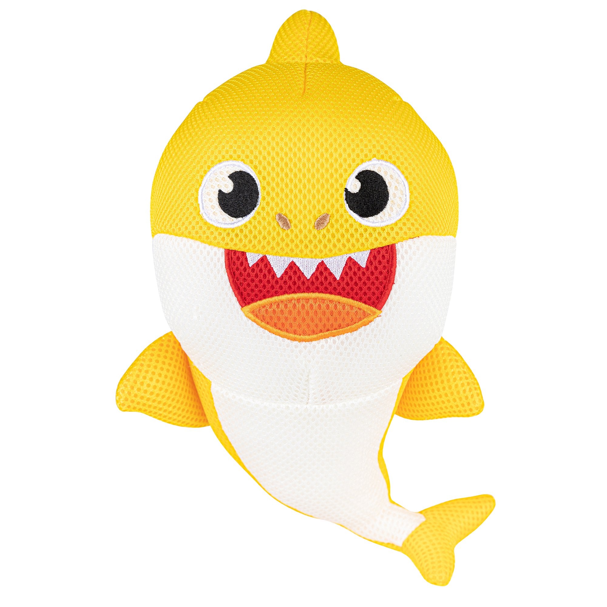 Baby Shark Bath Scrubby and Hello Bello Bubble Bath Set