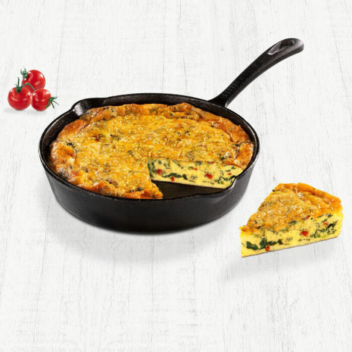 Spinach & Cheddar Frittata Mix