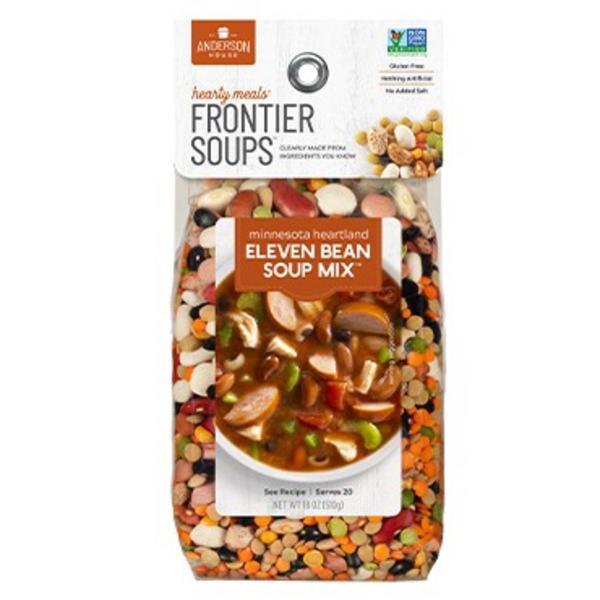 Minnesota Heartland 11 Bean Soup Mix - Gluten Free