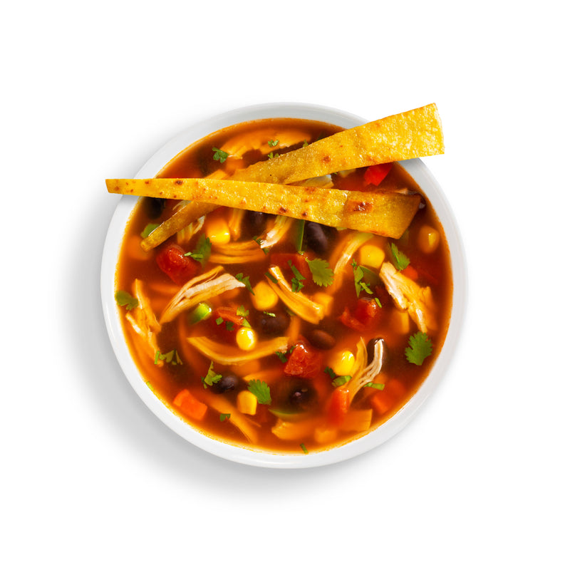 South of the Border Tortilla Soup Mix - Gluten Free