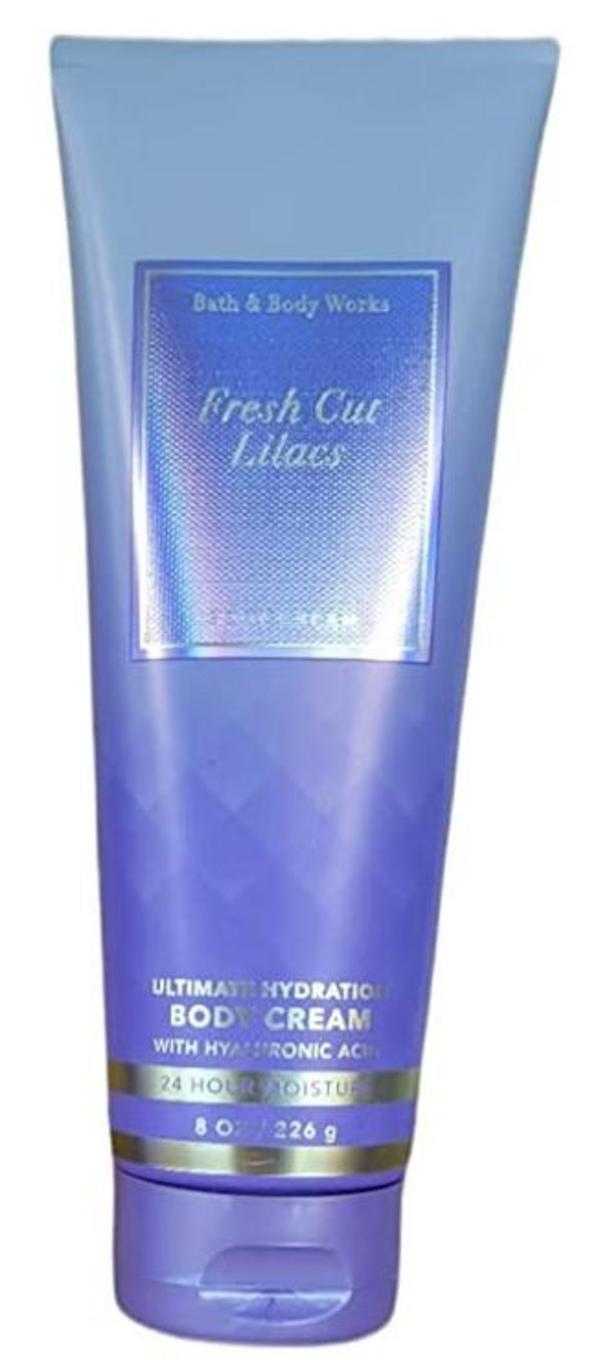 Fresh Cut Lilacs Ultimate Hydration Body Cream (2 pack)