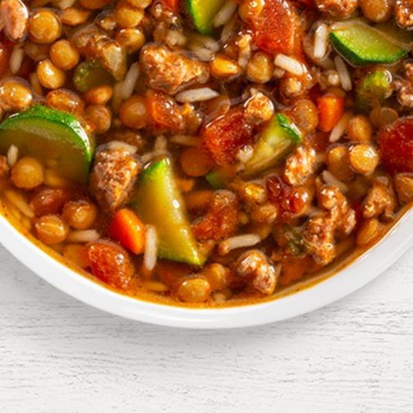 Indiana Harvest Sausage & Lentil Soup Mix - Gluten Free