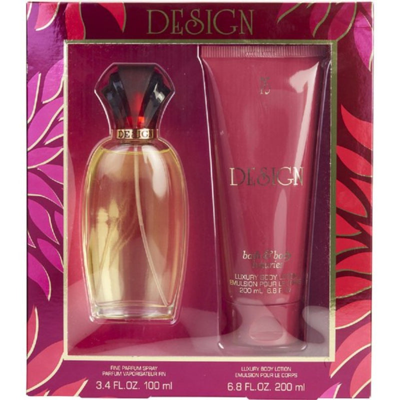 DESIGN by Paul Sebastian, 2 Piece Gift Set for Women