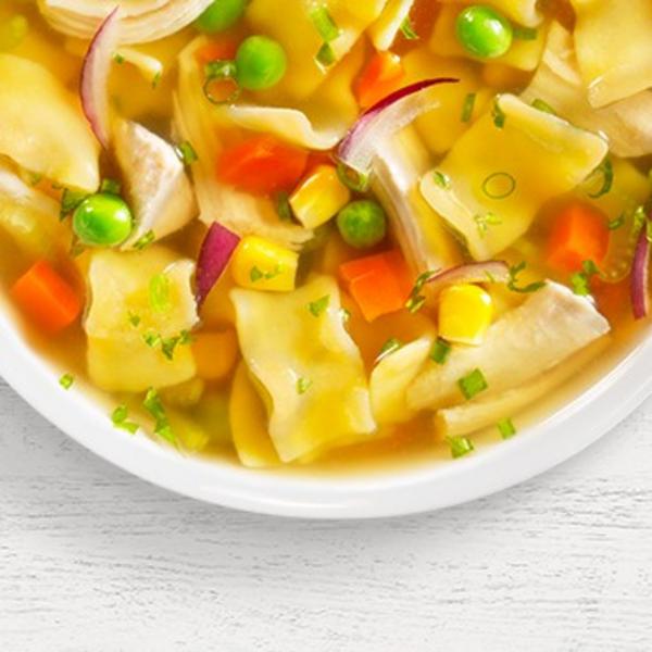 Connecticut Cottage Chicken Noodle Soup Mix - Gluten Free