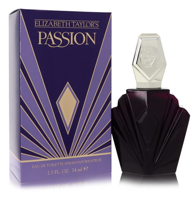 PASSION by Elizabeth Taylor for Women