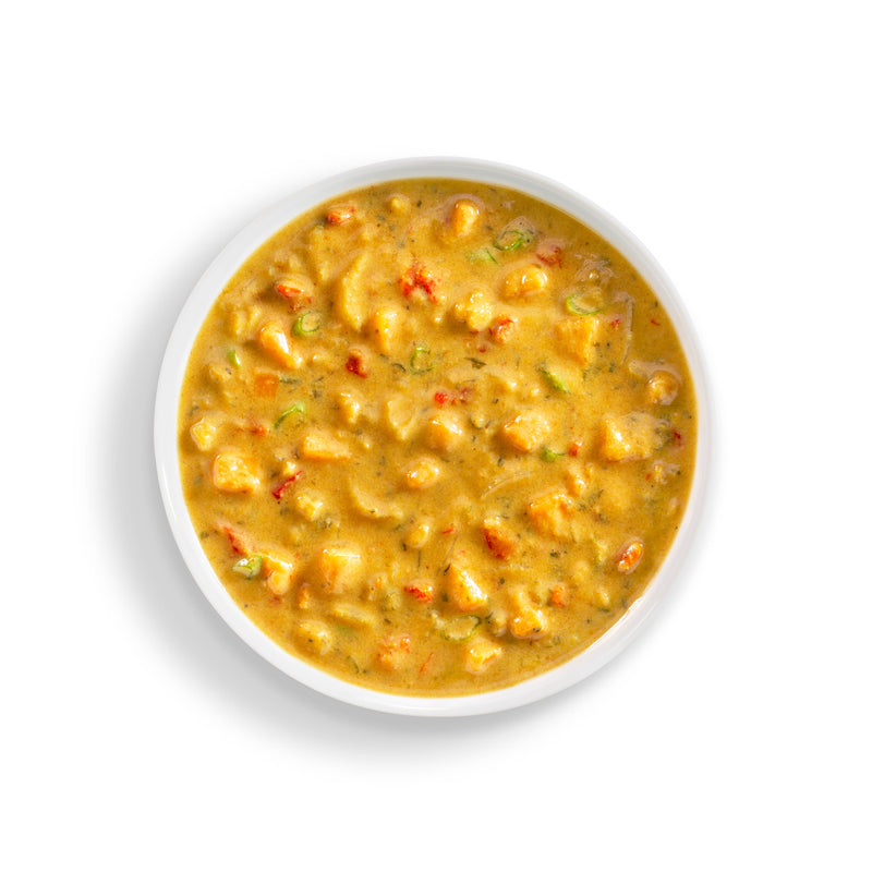 Thai Style Golden Peanut Soup Mix - Gluten Free