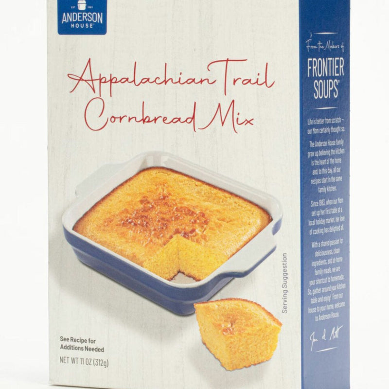 Appalachian Trail Cornbread Mix