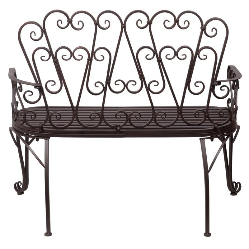 French Quarter Garden Bench by Design Toscano