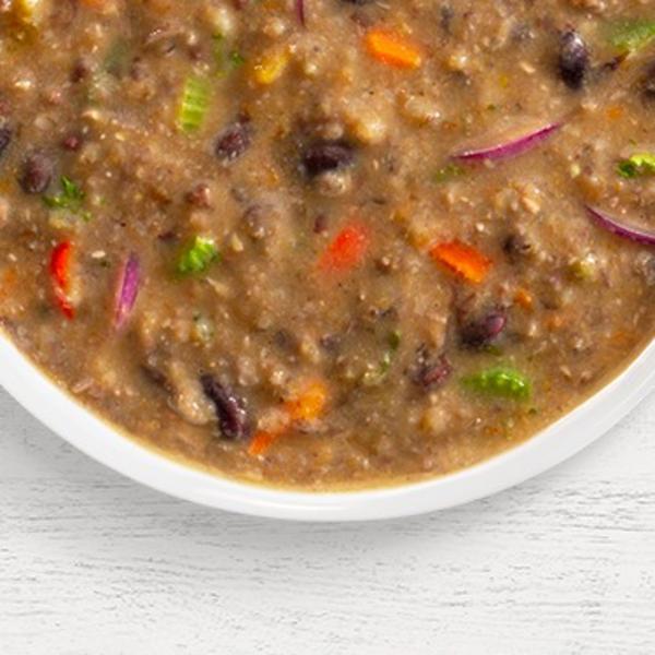 Texas Wrangler Black Bean Soup Mix - Gluten Free