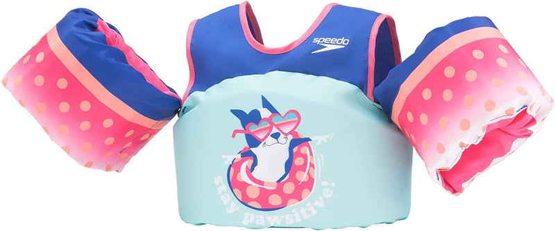 Speedo Safe Splasher Coast Guard Approved Swim Vest