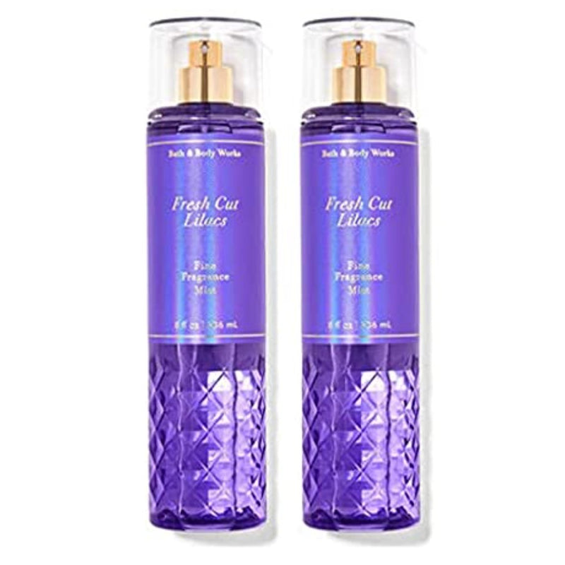 Fresh Cut Lilacs Fine Fragrance Mists, 8 oz. Bottles, Pack Of 2