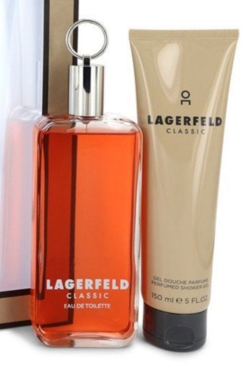 LAGERFELD by Karl Lagerfeld, 2 Piece Gift Set For Men