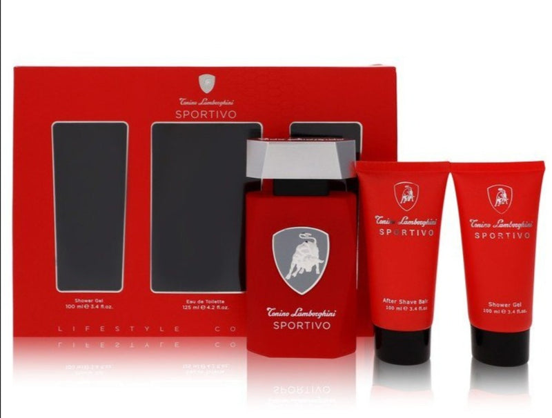 Lamborghini Sportivo Gift Set by Tonino Lamborghini