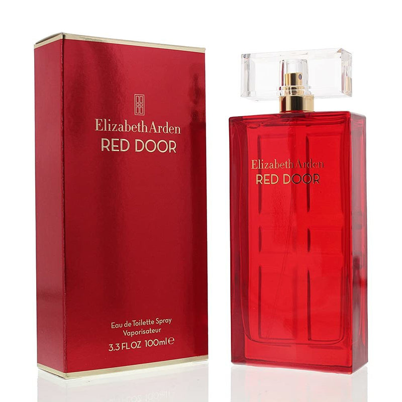 RED DOOR by Elizabeth Arden EDT Spray for Women 3.3 OZ (New Packaging)