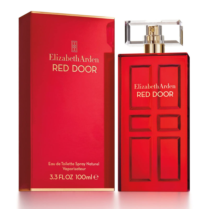 RED DOOR by Elizabeth Arden EDT Spray for Women 3.3 OZ (New Packaging)