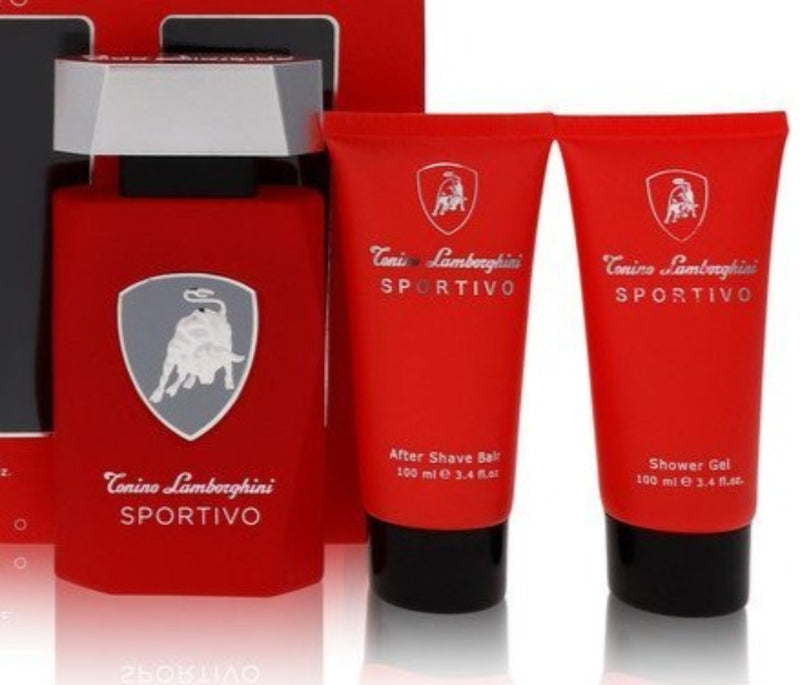 Lamborghini Sportivo Gift Set by Tonino Lamborghini