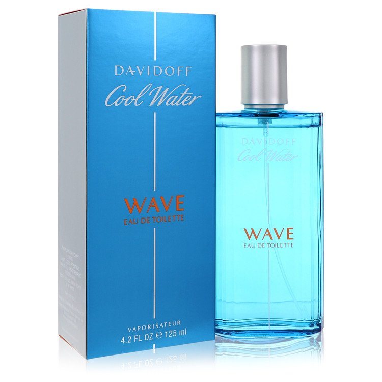 Cool Water Wave by Davidoff