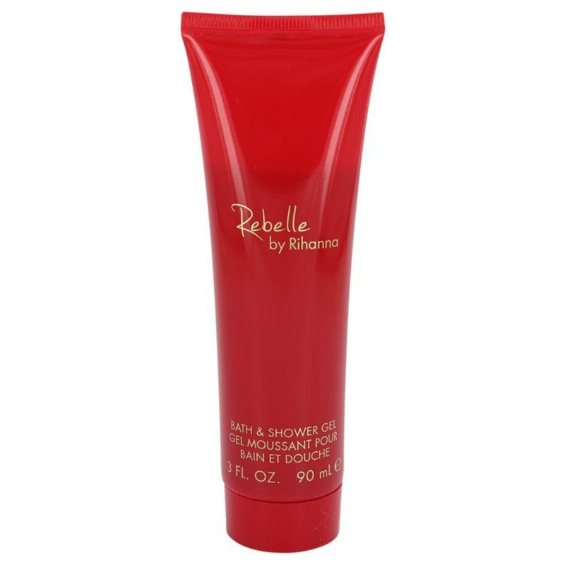 Rebelle by Rihanna Shower Gel for Women, 3 oz.