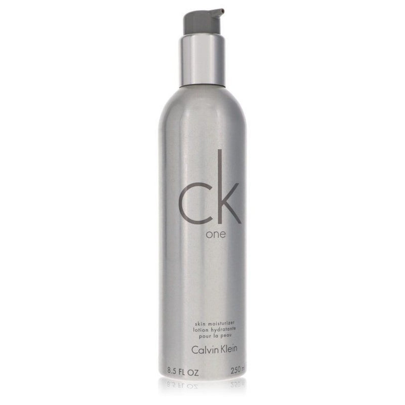 CK ONE by Calvin Klein Body Lotion/ Skin Moisturizer for Men, 8.5 oz.