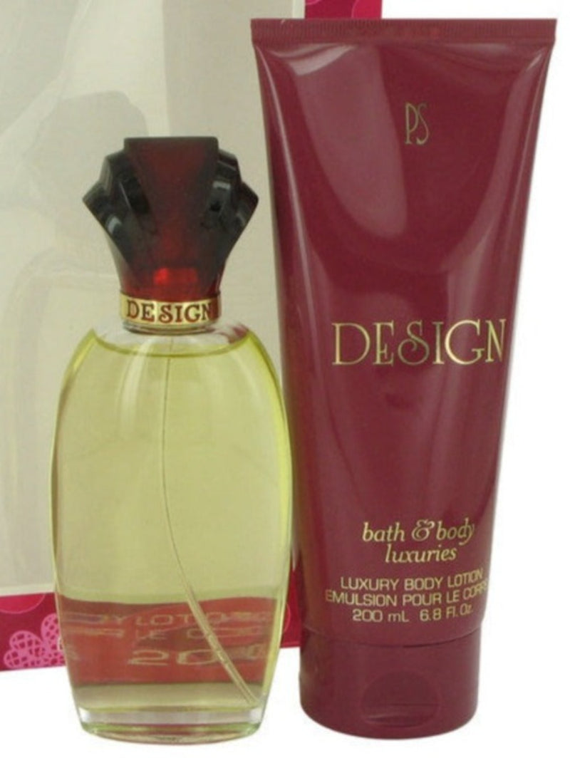 DESIGN by Paul Sebastian, 2 Piece Gift Set for Women