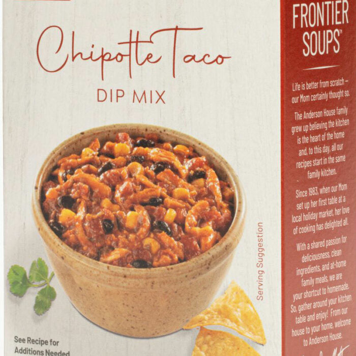 Chipotle Taco Dip Mix