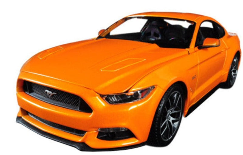 2015 Ford Mustang GT 5.0 1/18 Diecast Model Car *Special Edition*