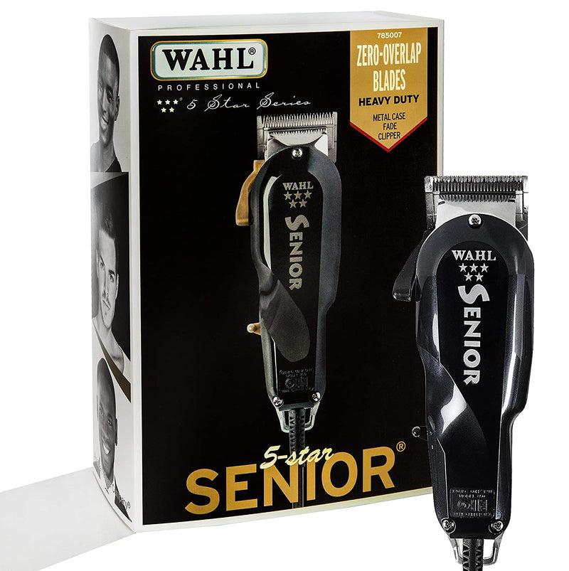 Wahl Professional 5 Star Series Corded Heavy Duty Clipper (new, open box)